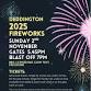 Deddington Fireworks 2025 event image