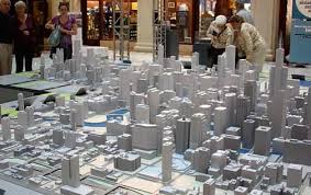 Chicago In Miniature 3d Printing Technology 3d Printing Architecture 3d Printing