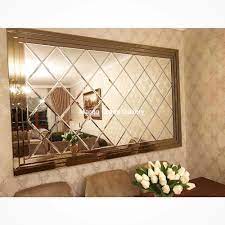 Shower glass / brown mirror / bronze mirror / grey mirror / miralux atau mirror lainnya rp. Cermin Dinding Bevel Dengan Frame Cermin Brown Mg 065009 Venetian Wall Mirror Antique Venetian Mirror Furniture Mirror Supplier