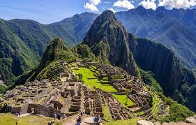Machu picchu is an amazing historical citadel this wallpaper app is for anyone who loves to see beautiful sceneries and wants to have a machu picchu pic as their mobile phone wallpaper. Wallpaper The Sky Mountains The City Peru Machu Picchu Machu Picchu The Incas Images For Desktop Section Pejzazhi Download