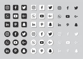 Discover 92 free social media marketing icon png images with transparent backgrounds. Social Media Icons Images Free Vectors Stock Photos Psd