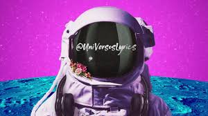 Astronauta Gabriel O Pensador Tipografia Youtube