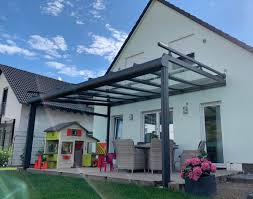 Dadurch wird automatisch eine maximalhöhe erreicht. Terrassenuberdachung Berlin Masterline Gmbh