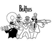 Pin By Kim Landry On Targetpractice Beatles Drawing Coloring Pages Super Coloring Pages