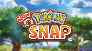 New pokémon snap is a sequel to the nintendo 64 pokémon snap game and is coming to the nintendo switch in 2021. Hchbggoam6nd8m