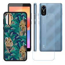 FZZSZS Funda para ZTE Blade A31 Plus ...