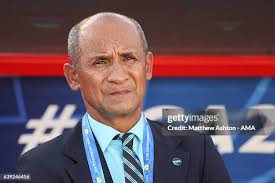 Daniel Cadena of Nicaragua in action during the Copa Centroamericana...  News Photo