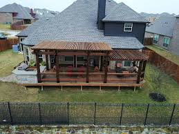 Maybe you would like to learn more about one of these? How To Add A Pergola To A Deck Tips And Considerations Ozco Building Products