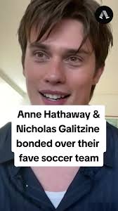 Nicholas Galitzine Football Team