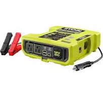 DEWALT 1000-Watt Portable Car Power Inverter with Triple USB ...