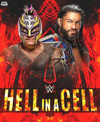 Save big + get 3 months free! Wwe Summerslam 2021 Results Who Will Win At Hell In A Cell Roman Reigns Vs Rey Mysterio For The Universal Title Facebook
