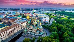 Book a low cost departure flight from moscow on trip.com! How To Go From Moscow To St Petersburg Starting At 45