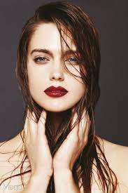 Laura Berlin German Beauty Barbie Hairstyle German Women