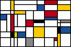Image result for mondrian