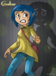 Caroline ha descubierto un mundo paralelo donde todo es. 13 Ideas De Coraline En 2021 Coraline Coralain Imagenes Y Carteles