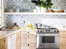 S p o n s o r e d. Kitchen Trends Natural Wood Cabinets Apartment Therapy