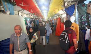 Maybe you would like to learn more about one of these? Proses Undian Tapak Bazar Ramadan Bertukar Kecoh