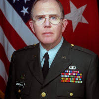 Portrait of U.S. Army Brig. Gen. John W. Mountcastle, (Uncovered), CHIEF,  U.S. Army Center of Military History. (U.S. Army photo by Mr. Scott Davis)  (Released) (PC-192406)