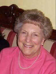 Joan Coughlin Obituary (1927