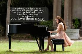 Pin By Kakak On Qoutes I Love Best Love Quotes The Last Song Nicholas Sparks Quotes