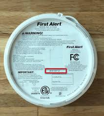 Carbon monoxide detectors use sensors to detect the presence of co in your home. Smoke Or Co Alarm Expiration Dates Frequently Asked Questions