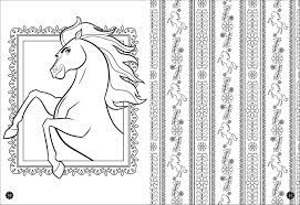 Watch spirit untamed (2021) free without downloading, signup. Spirit Untamed Coloring Pages From Book Cartoon Images
