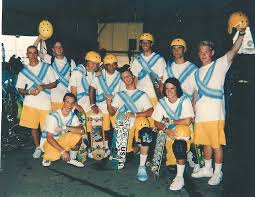It's surreal to now be in tokyo bearing witness to this milestone in the most unprecedented circumstances. Tony Hawk On Twitter 1996 Olympics Closing Ceremonies Outfits On Point Frazier Crum Dyani Hendrix Cab Way Hawk Howard Menditto Boyle Https T Co E98kdpgrup