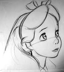 Fabulous Frog Alice In Wonderland Drawing Disney Aliceinwonderland Drawing Alice In Wonderland Drawings Cartoon Drawings Sketches Cartoon Girl Drawing This drawing tutorial will teach you how to draw cartoon faces of people, from the numbers 1 thru 9, great for kids and beginners in.