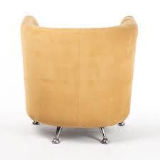 Grand choix, promos permanentes et livraison rapide partout en france. Fauteuil Cabriolet En Tissu Marron Integral Solution