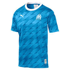 Niedawno zadebiutował w olympique marsylia, zdobył nawet. Puma Olympique Marseille Away 19 20 Blue Goalinn