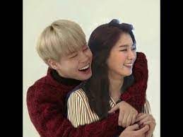 Sag kahlen wänden lebewohl und bring leben in dein zuhause oder büro. Park Jimin X Kang Seulgi Seulmin History Coincidences Similiarities Moments Ect Youtube