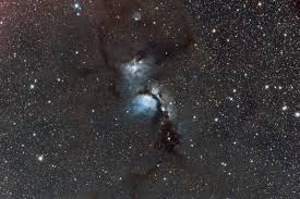 Ngc 2608 is just one among an uncountable number of kindred structures. M78 Ngc 2608 And Ngc 2071 Reflection Nebulae In Orion Keith Lisk Astrobin