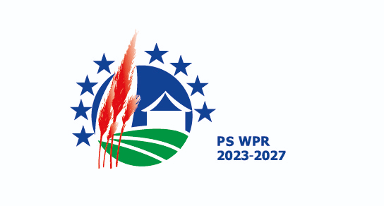 Nowa Księga Wizualizacji logo PS WPR 2023-2027 - Departament Programów Rozwoju Obszarów Wiejskich