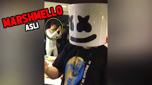 Mix & match this shirt with other items to create an avatar that is unique to you! Akhirnya Terungkap Inilah Wajah Asli Di Balik Topeng Marshmello Yang Bertarif Rp 300 Milyar Youtube