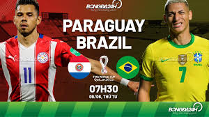 El estadio defensores del chaco de la ciudad de asunción, será el lugar de la cita futbolística donde, paraguay recibirá a la selección brasileña, en la octava fecha de eliminatorias. 5nxicdwup4opym
