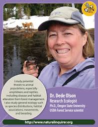 Dede Olson, Research Ecologist