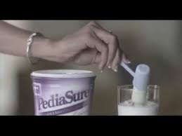 Pediasure Tvc