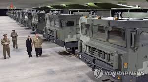 단거리 탄도 미사일