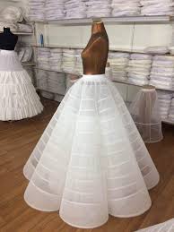 Buy Inexpensive Wedding Bridal Petticoat 2020 In 2020 Wedding Dress Petticoat Petticoat Dress Wedding Dress Petticoats