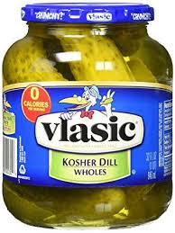 Vlasic pickles | if it doesn't crunch like a vlasic, is it really even a pickle? Vlasic Pickles Village Market Meats Lake Tahoe Shopping