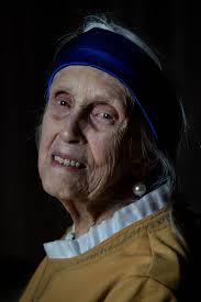 My Girl with a Pearl