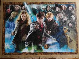Harry potter puzzle 1000 ravensburger. Me And My Mom Just Completed This Harry Potter Puzzle By Ravensburger 1000 Pieces Looks So Cool I Think I Ll Frame It Jigsawpuzzles