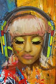 Nicki Paintings for Sale