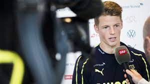 ^ jonas omlin nouveau gardien du mhsc (in french). Schweizerischer Fussballverband Jonas Omlin Wechselt Zu Montpellier