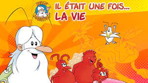Un fou communique sa maladie à cent autres. Le Savant Maestro De La Serie Animee Il Etait Une Fois Propose Du Contenu Gratuit Et Ludique Pour Occuper Les Enfants Cnews