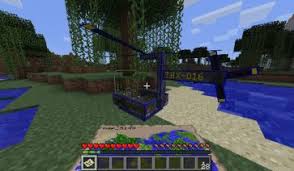 This is the first controllable flying vehicle for minecraft pocket edition. Thx Helicopter Minecrafteo
