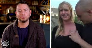 Vos cahiers sont sur le bureau; L Amour Food L Une Des Candidates A Deja Tourne Pour Jacquie Et Michel