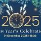 New Year's Eve 2025 | Book Now | Benguela Cove event image