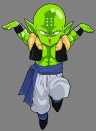 Piccolo Fusion With Krillin Dbz What If