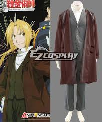 137 99 Fullmetal Alchemist Edward Elric Cosplay Costume A Edition Best Cosplay This cosplay is easily one of the most wonderful, accurate edward's i've ever seen. 137 99 fullmetal alchemist edward